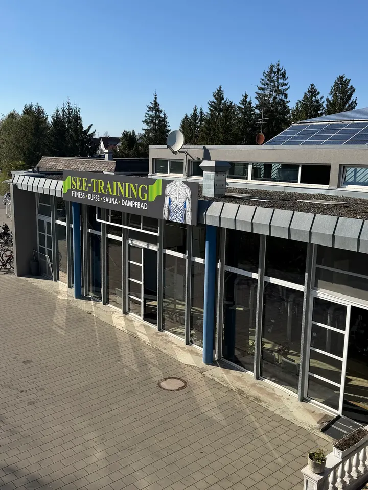 See-Training GmbH — Fitnessstudio in Lindenbühl, Konstanz