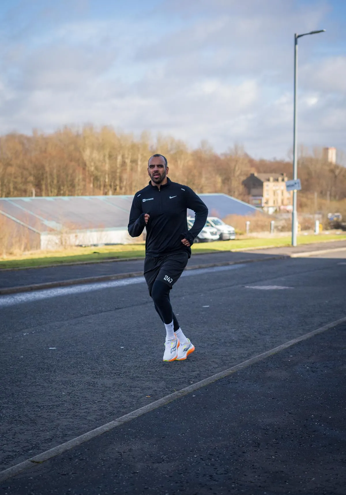 Ricky Singh Personal Training Glasgow — hyrox-studio in Sighthill, Glasgow — 3