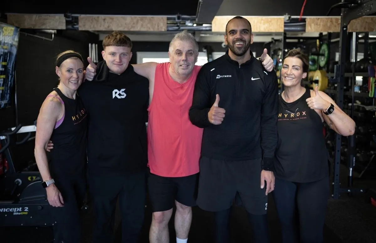 Ricky Singh Personal Training Glasgow — hyrox-studio in Glasgow — 3