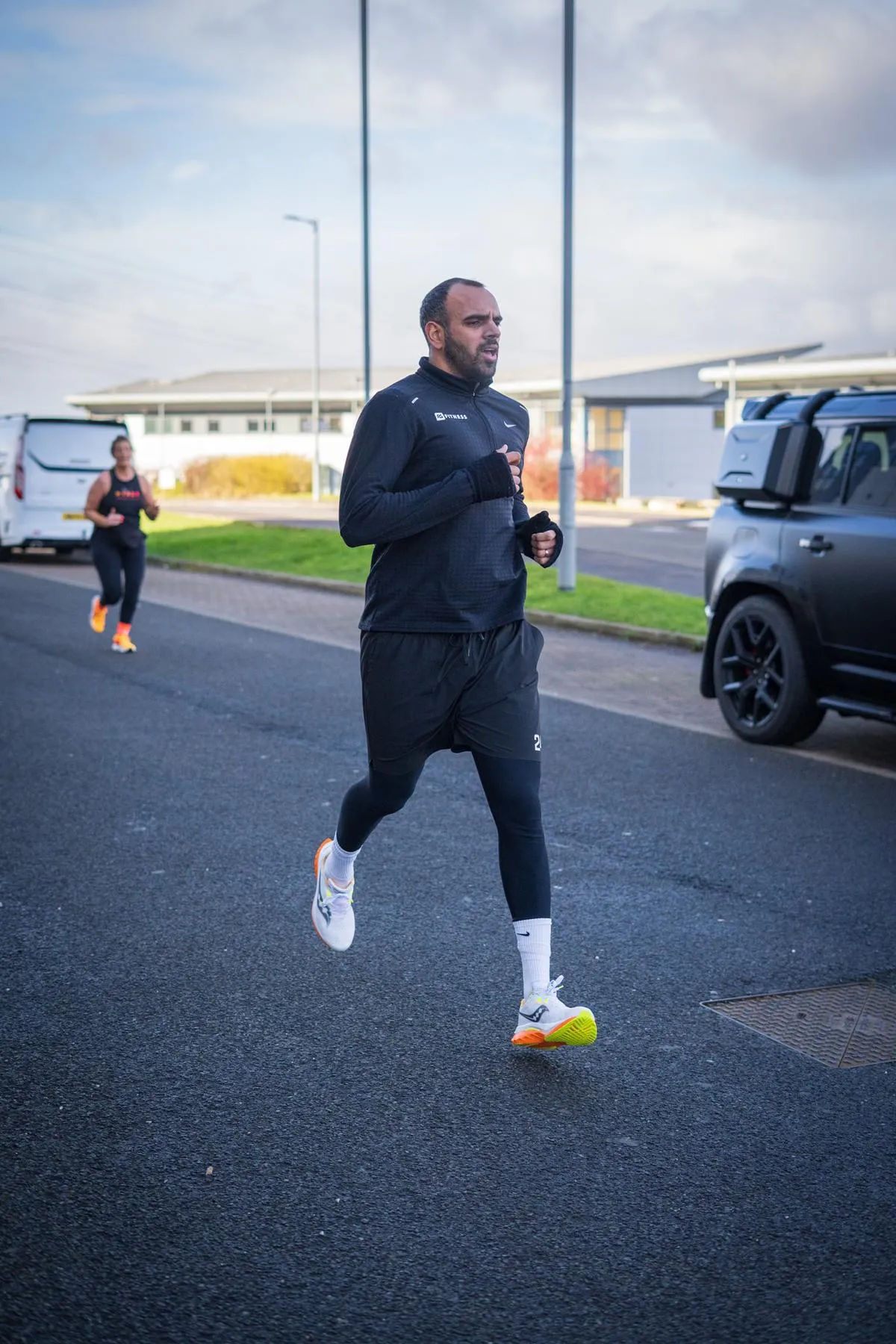 Ricky Singh Personal Training Glasgow — hyrox-studio in Glasgow — 5