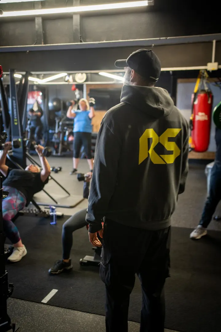 Ricky Singh Personal Training Glasgow — Bootcamp in Sighthill, Glasgow