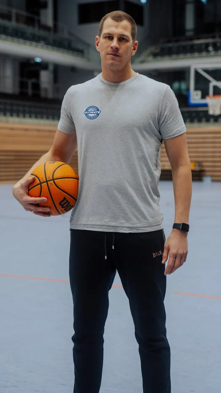 Ultimate Basketball Development — PT Studio in Oberbilk, Düsseldorf