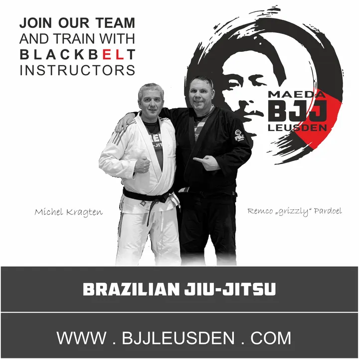 Maeda BJJ Leusden — Vechtsport in Hamersveld-Nieuw, Leusden