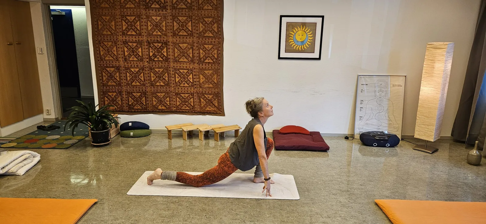 Yggdrasil Yogaskole — yoga-studio i Gamle Oslo, Oslo — 3