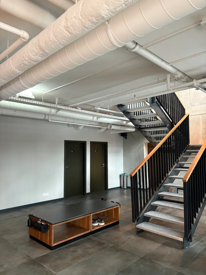 Starling Performance — crossfit-studio in Friedrichshain, Berlin — 2