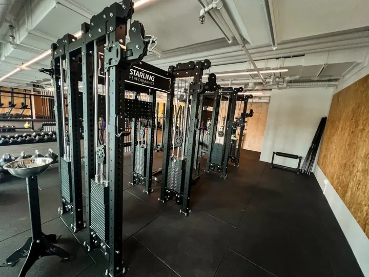 Starling Performance — crossfit-studio in Berlin — 5