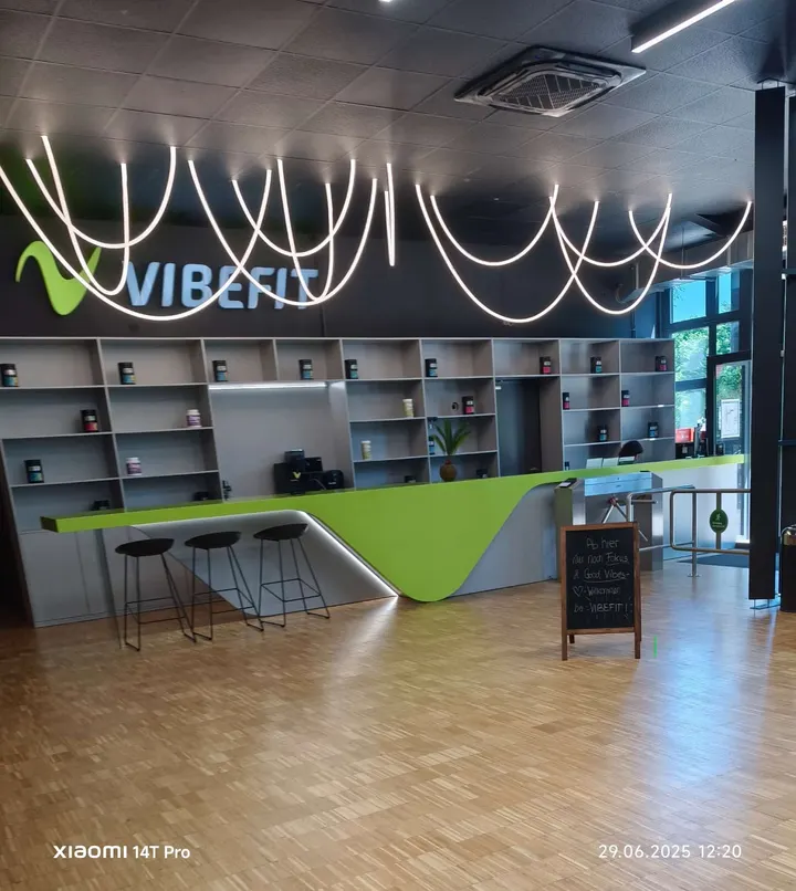 VIBEFIT Königsbach-Stein — fitnessstudio in Königsbach-Stein — 3
