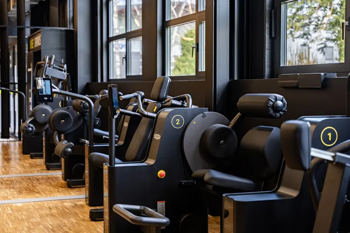 VIBEFIT Königsbach-Stein — fitnessstudio in Königsbach-Stein — 5