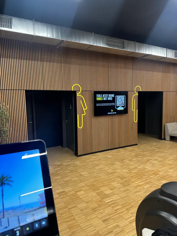 VIBEFIT Königsbach-Stein — Fitnessstudio in Königsbach-Stein