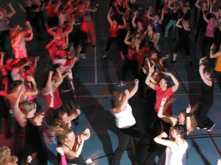 Latin Vibez — dans-studio in Den Haag — 3
