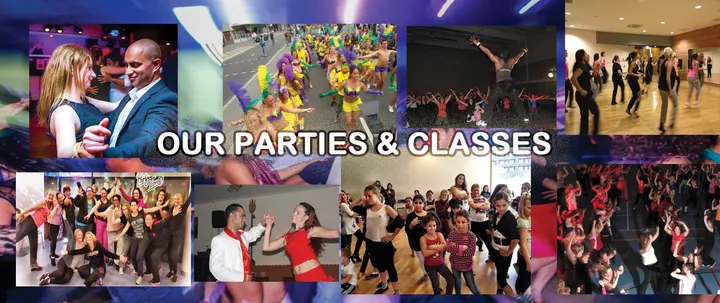 Latin Vibez — Dans in Escamp, Den Haag