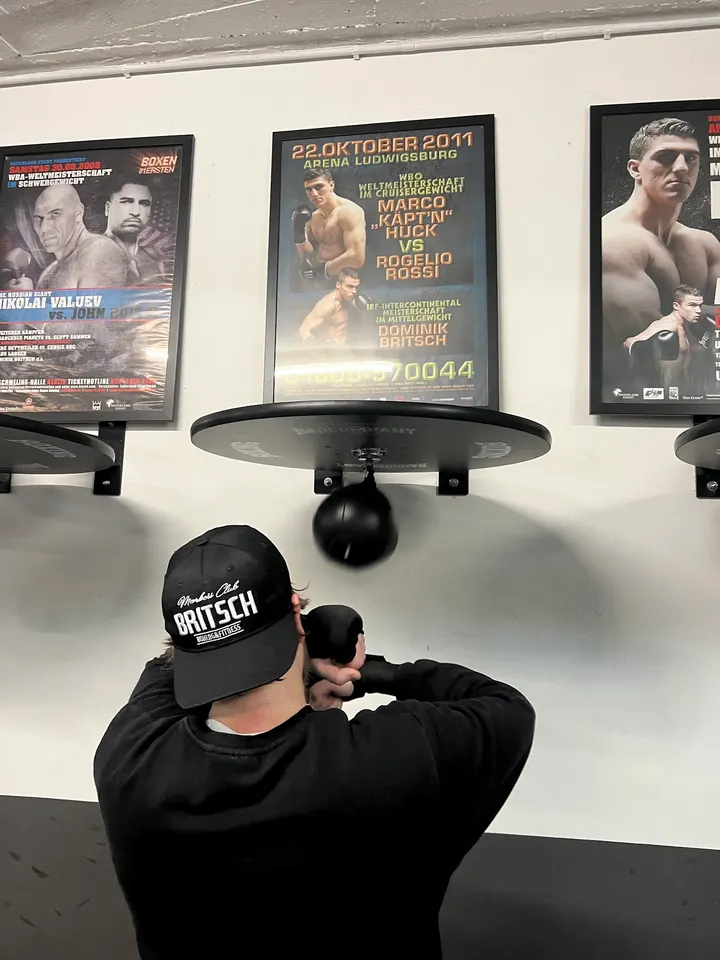Britsch Boxing & Fitness — kampfsport-studio in Leingarten — 3