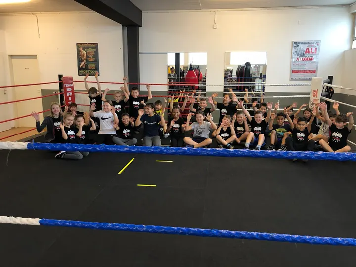 Britsch Boxing & Fitness — kampfsport-studio in Leingarten — 4
