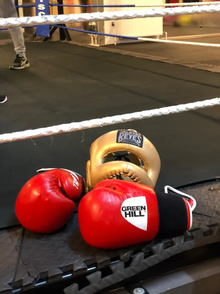 Britsch Boxing & Fitness — kampfsport-studio in Leingarten — 5