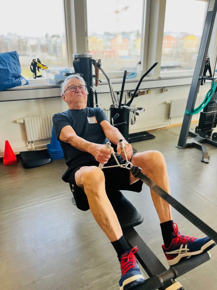 STOCKHOLM NORR FYSIO & GYM — fitness studio-studio i Skonaren, Åkersberga