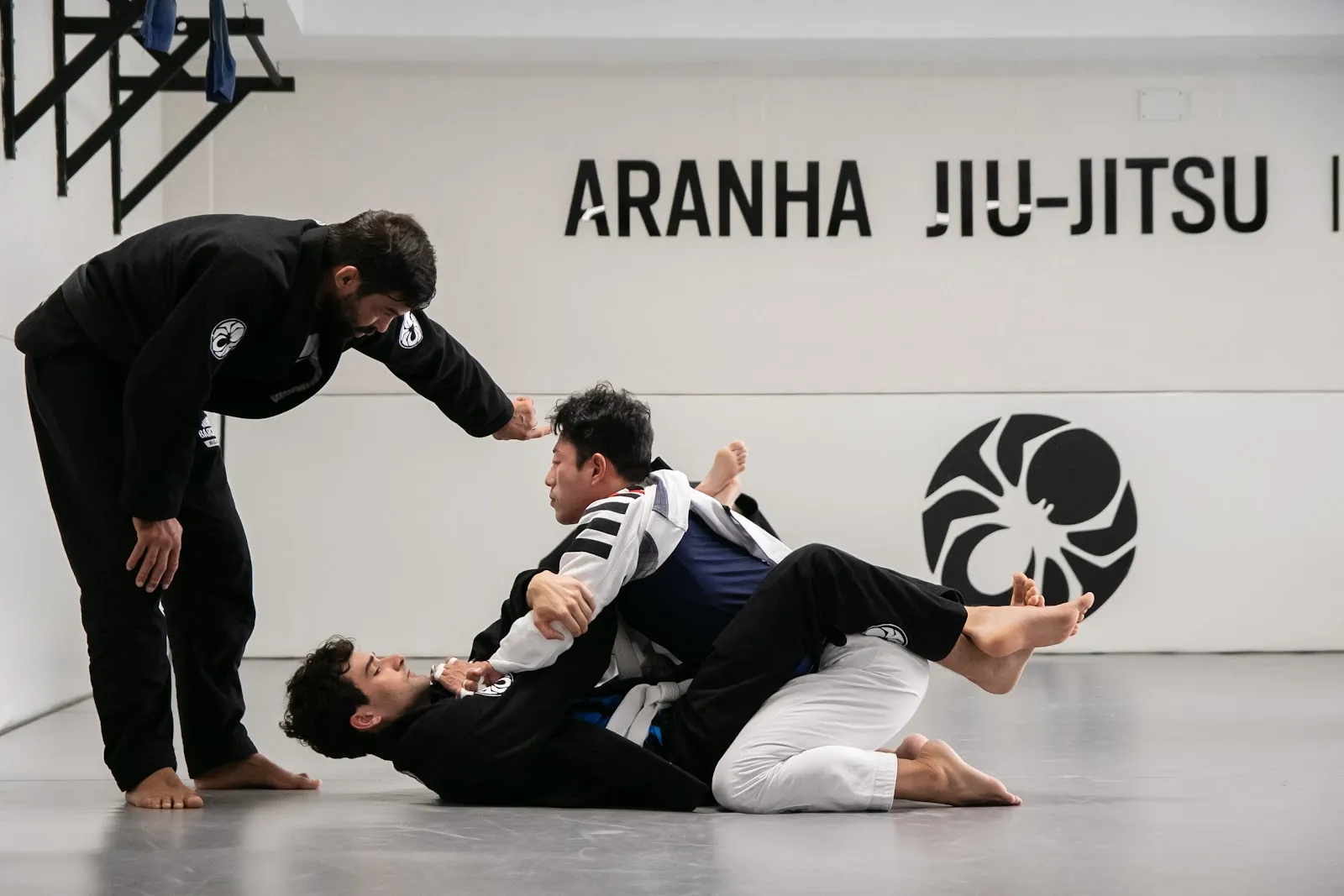 Aranha Sant Cugat — bjj-studio en Sant Cugat del Vallès — 2