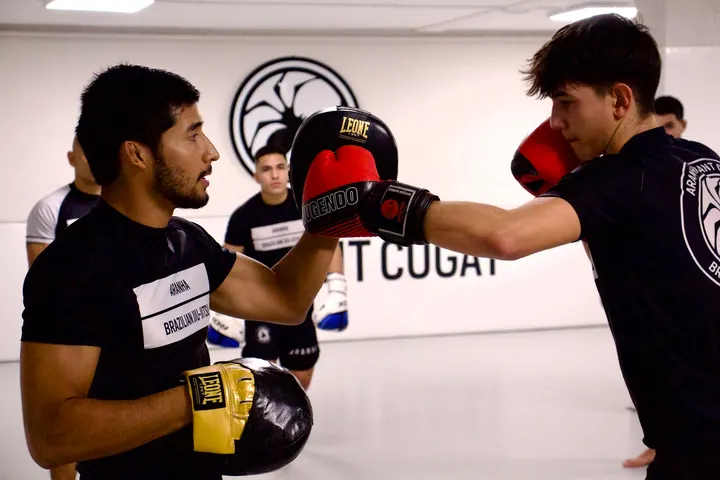 Aranha Sant Cugat — BJJ en Costa del Golf, Sant Cugat del Vallès