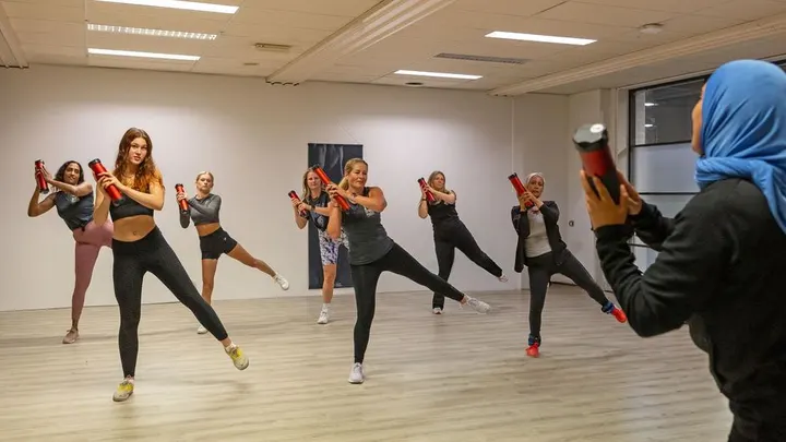 SportPiazza Ladies Only Tilburg — sportschool-studio in Noord, Tilburg — 2