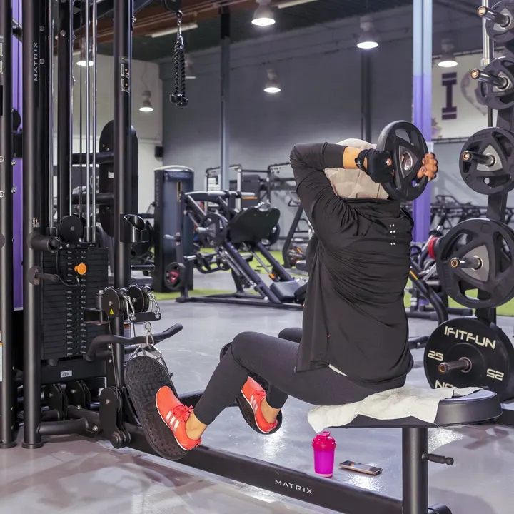 SportPiazza Ladies Only Tilburg — sportschool-studio in Noord, Tilburg — 3