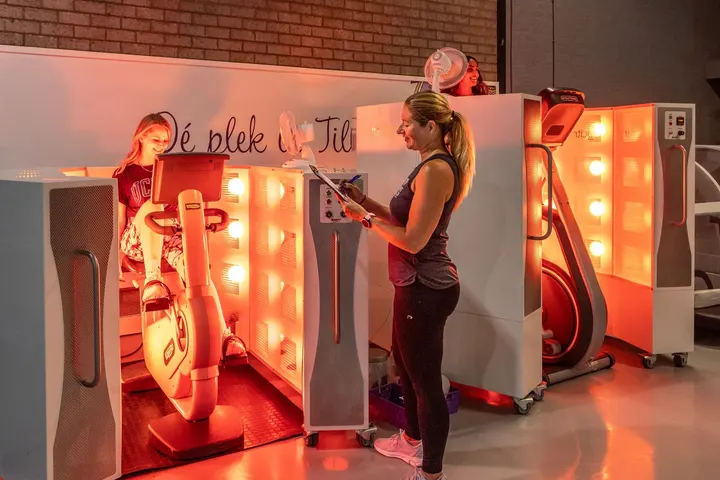 SportPiazza Ladies Only Tilburg — sportschool-studio in Tilburg — 4