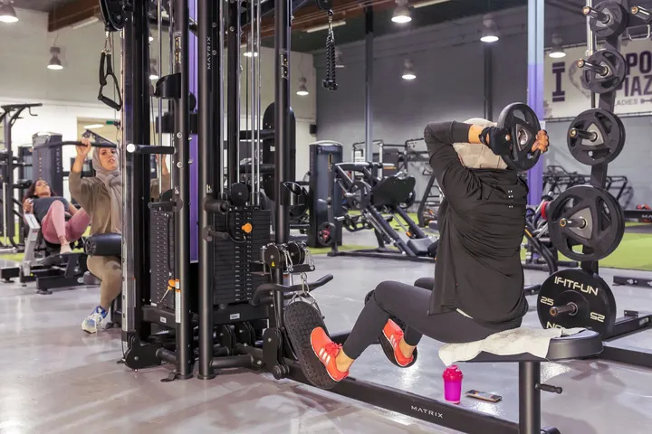 SportPiazza Ladies Only Tilburg — sportschool-studio in Tilburg — 5