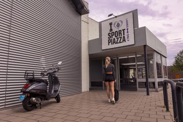 SportPiazza Ladies Only Tilburg — Sportschool in Noord, Tilburg