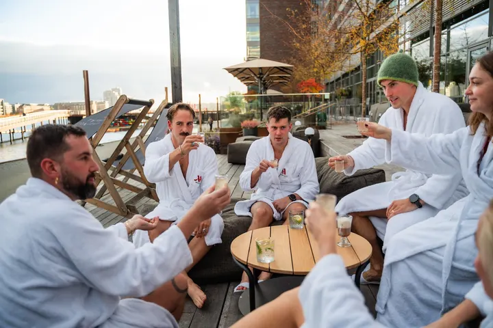 KYND Kalvebod Brygge — recovery-studio i København — 3