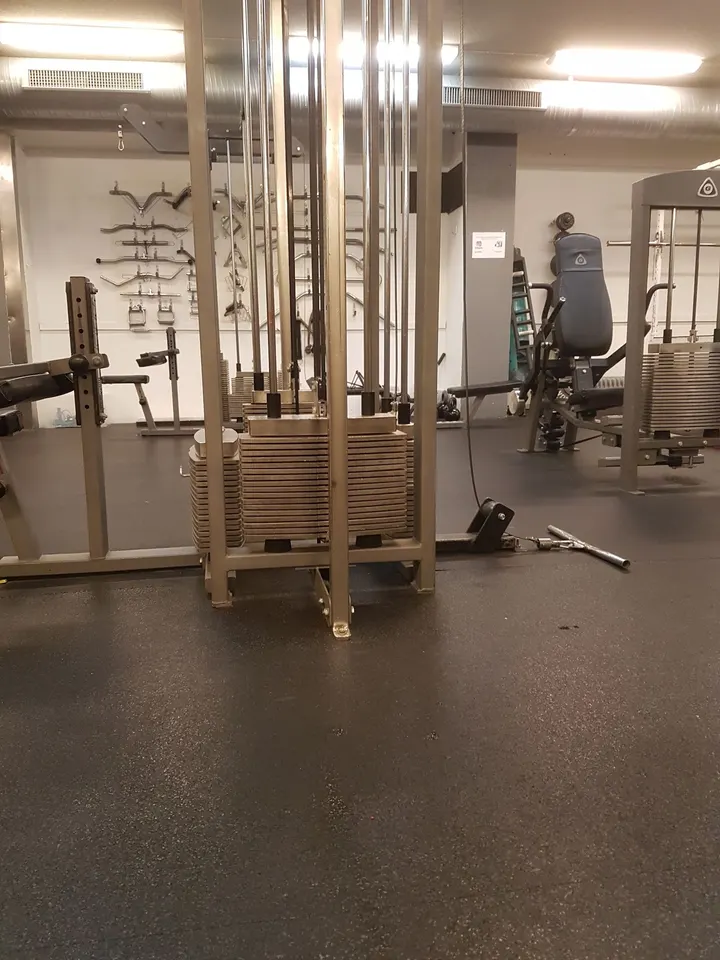 Comet Gym — Träningsstudio i Haga, Norrköping