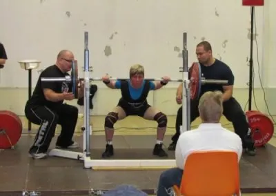 T:mi Jari Pikkarainen — fitnessstudio – Kauppila, Ii — 3