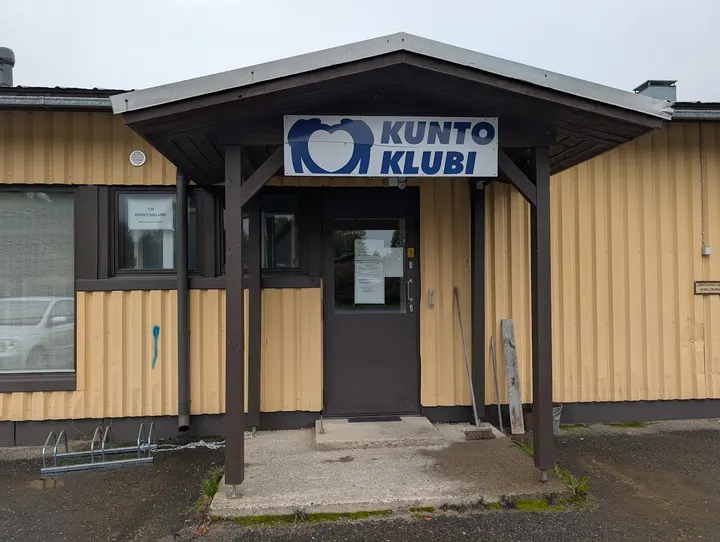 T:mi Jari Pikkarainen — Fitnessstudio – Kauppila, Ii