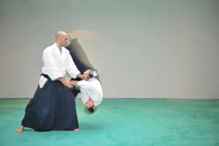 Aikido Zentrum Offenbach — kampfsport-studio in Zentrum, Offenbach am Main — 3