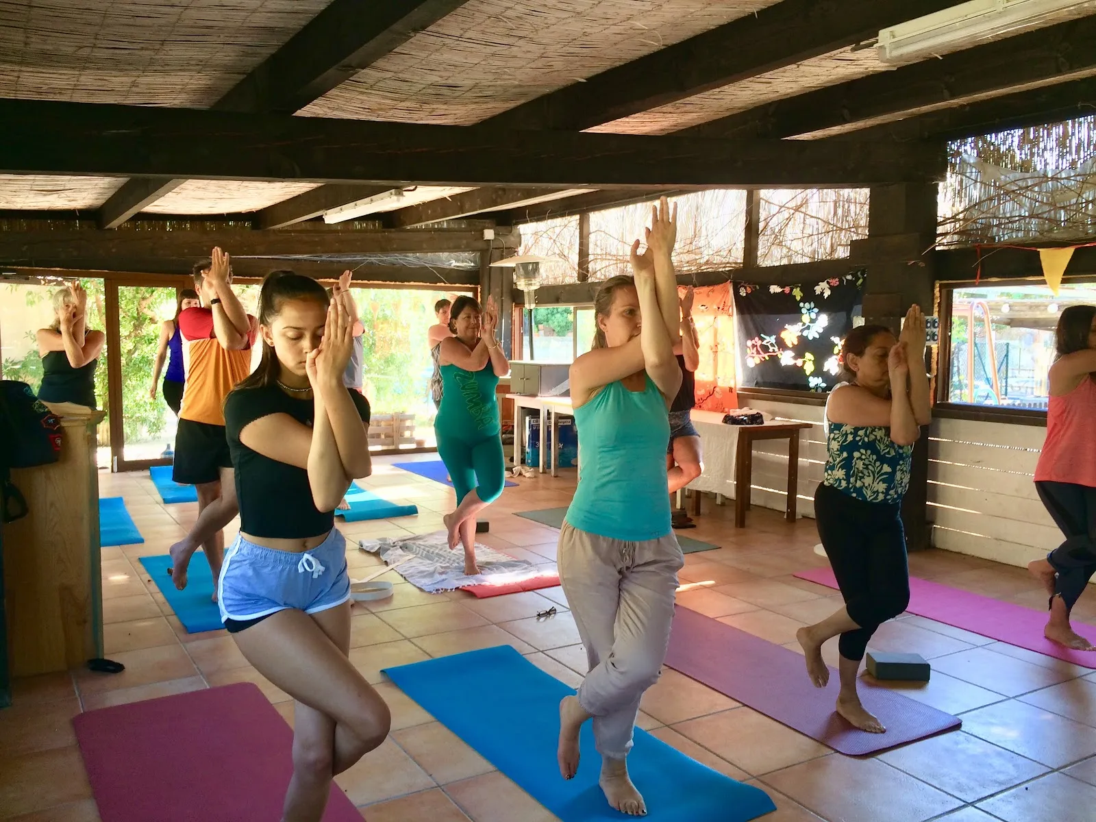 Beyogi&healthy With Mónica — yoga-studio en Santa Perpètua de Mogoda — 2