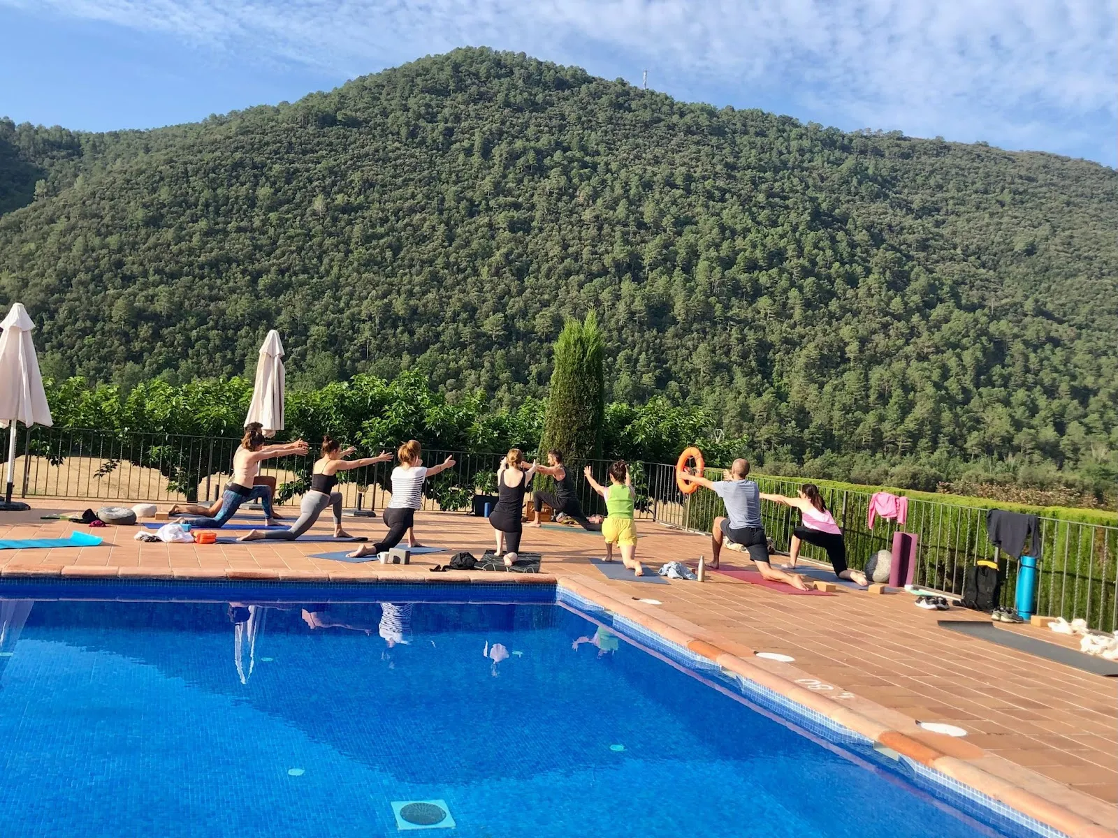Beyogi&healthy With Mónica — yoga-studio en Santa Perpètua de Mogoda — 3