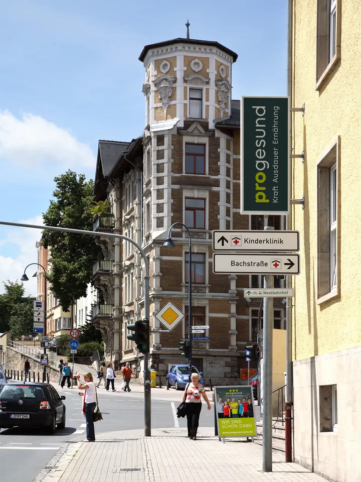 progesund Jena — fitnessstudio in Jena-Zentrum, Jena — 3