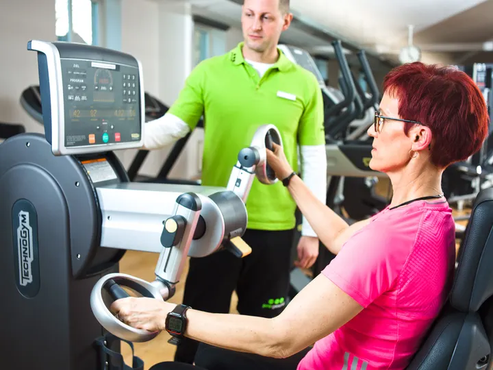 progesund Jena — fitnessstudio in Jena — 4