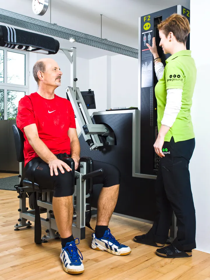 progesund Jena — fitnessstudio in Jena — 5