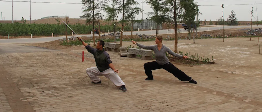 Chen Style Taijiquan Bremen — kampfsport-studio in Woltmershausen, Bremen — 2