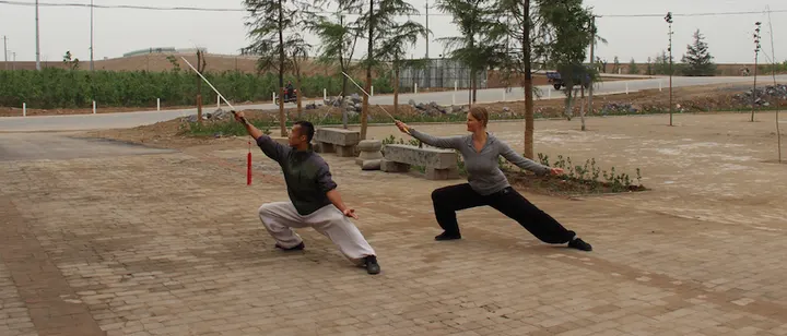 Chen Style Taijiquan Bremen — kampfsport-studio in Woltmershausen, Bremen — 2
