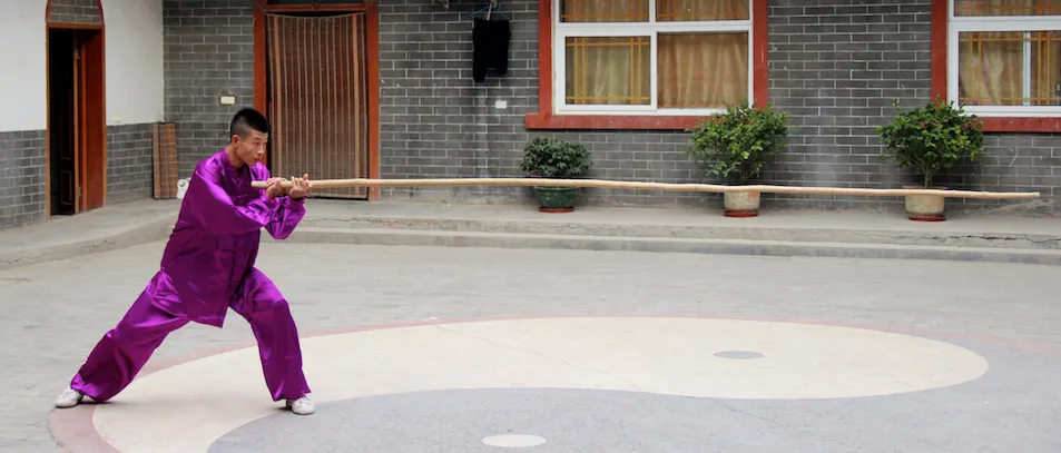 Chen Style Taijiquan Bremen — kampfsport-studio in Woltmershausen, Bremen — 3