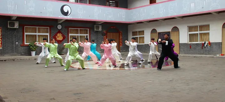 Chen Style Taijiquan Bremen — Kampfsport in Woltmershausen, Bremen