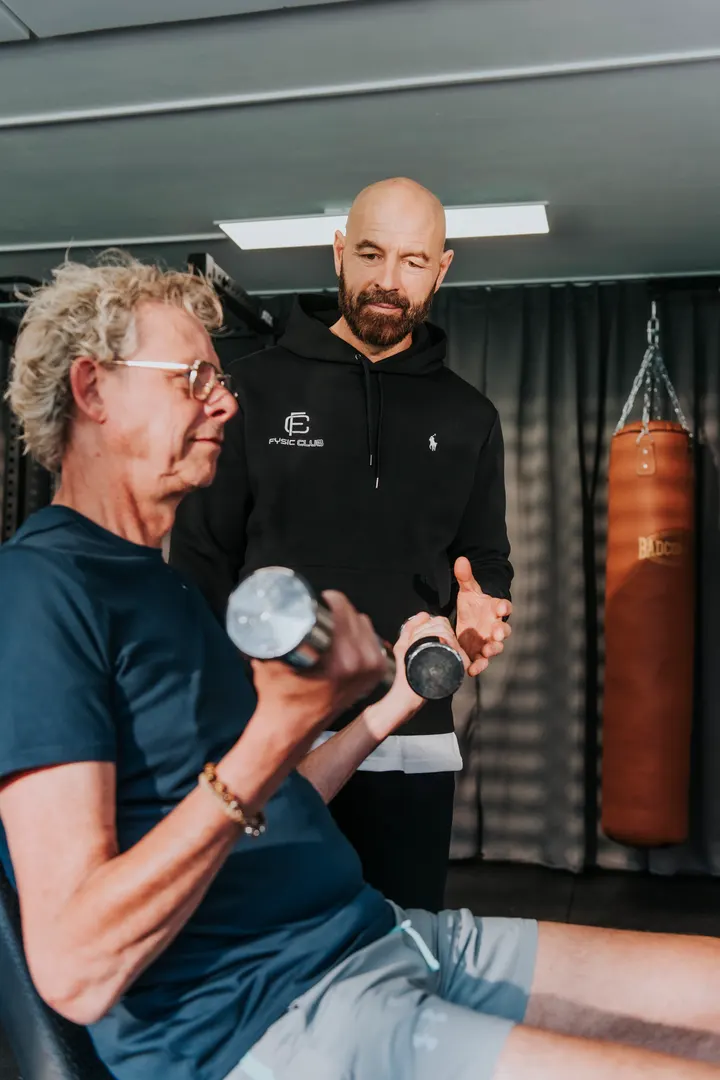 FYSIC CLUB — personal training-studio in 's-Hertogenbosch — 3