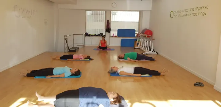 Vivafit Oeiras — Ginásio em Nova Oeiras, Oeiras