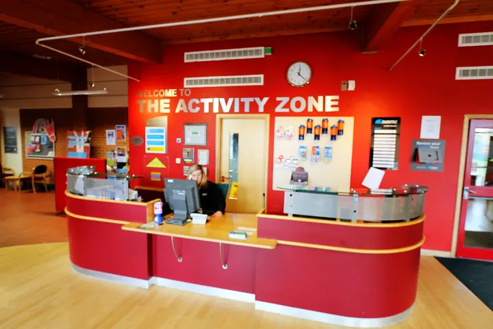 The Activity Zone — fitness studio in Malmesbury — 2