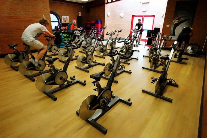 The Activity Zone — fitness studio in Malmesbury — 3