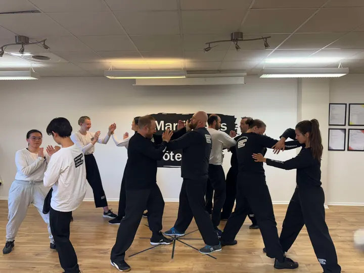 Martial Arts Centre Göteborg — kampsport-studio i Stampen, Göteborg — 2