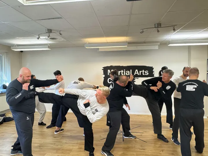 Martial Arts Centre Göteborg — kampsport-studio i Stampen, Göteborg — 3