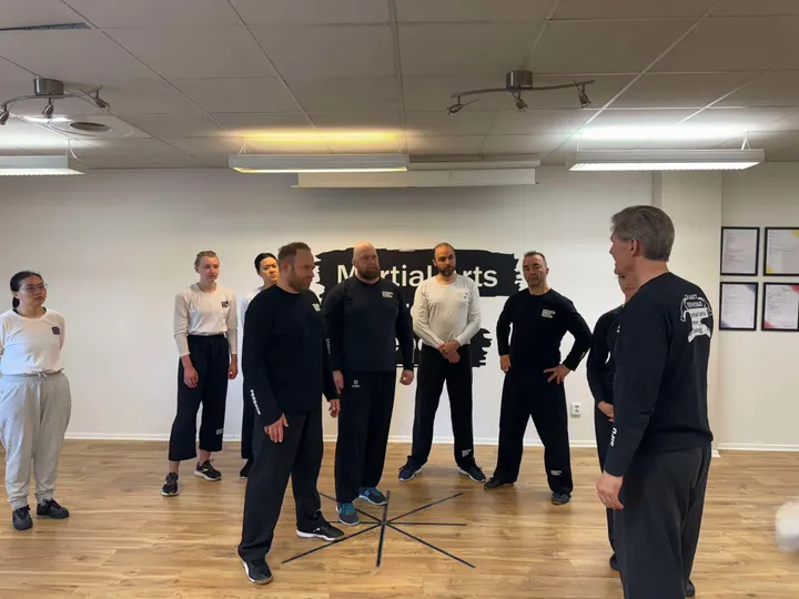 Martial Arts Centre Göteborg — kampsport-studio i Göteborg — 3