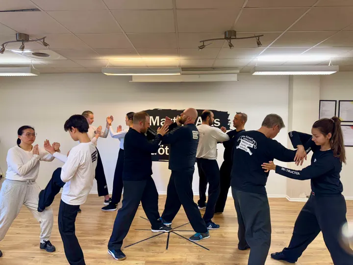 Martial Arts Centre Göteborg — kampsport-studio i Göteborg — 4