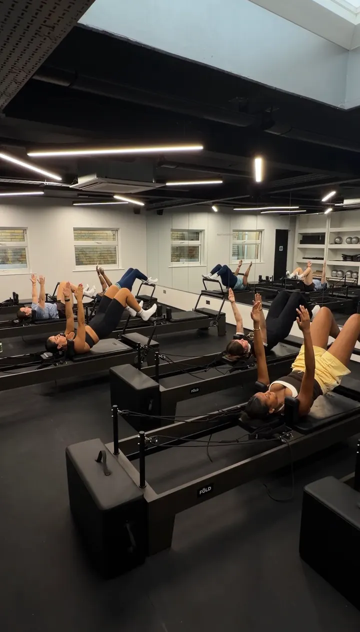 the mvmnt club — reformer pilates-studio in Nunhead, London — 3
