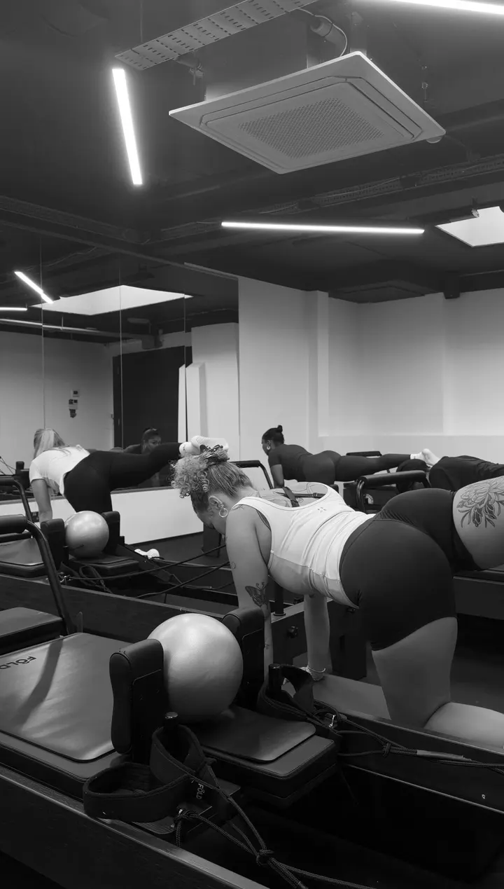 the mvmnt club — reformer pilates-studio in London — 3